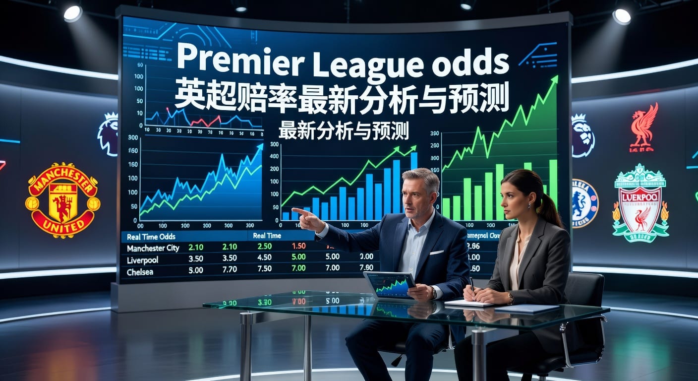 英超赔率 Premier League odds：2026年赛前判断与实战读法