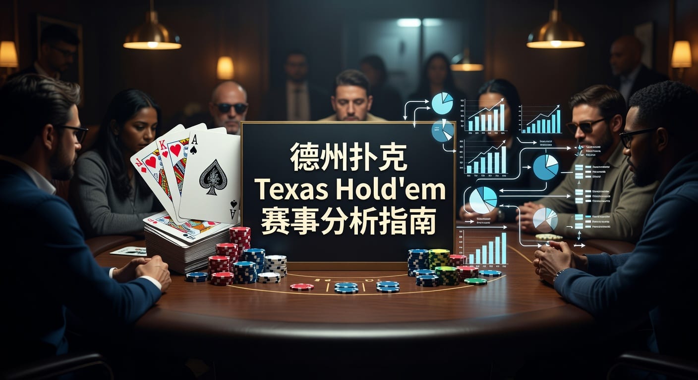 Texas Hold'em 规则与起手牌策略
