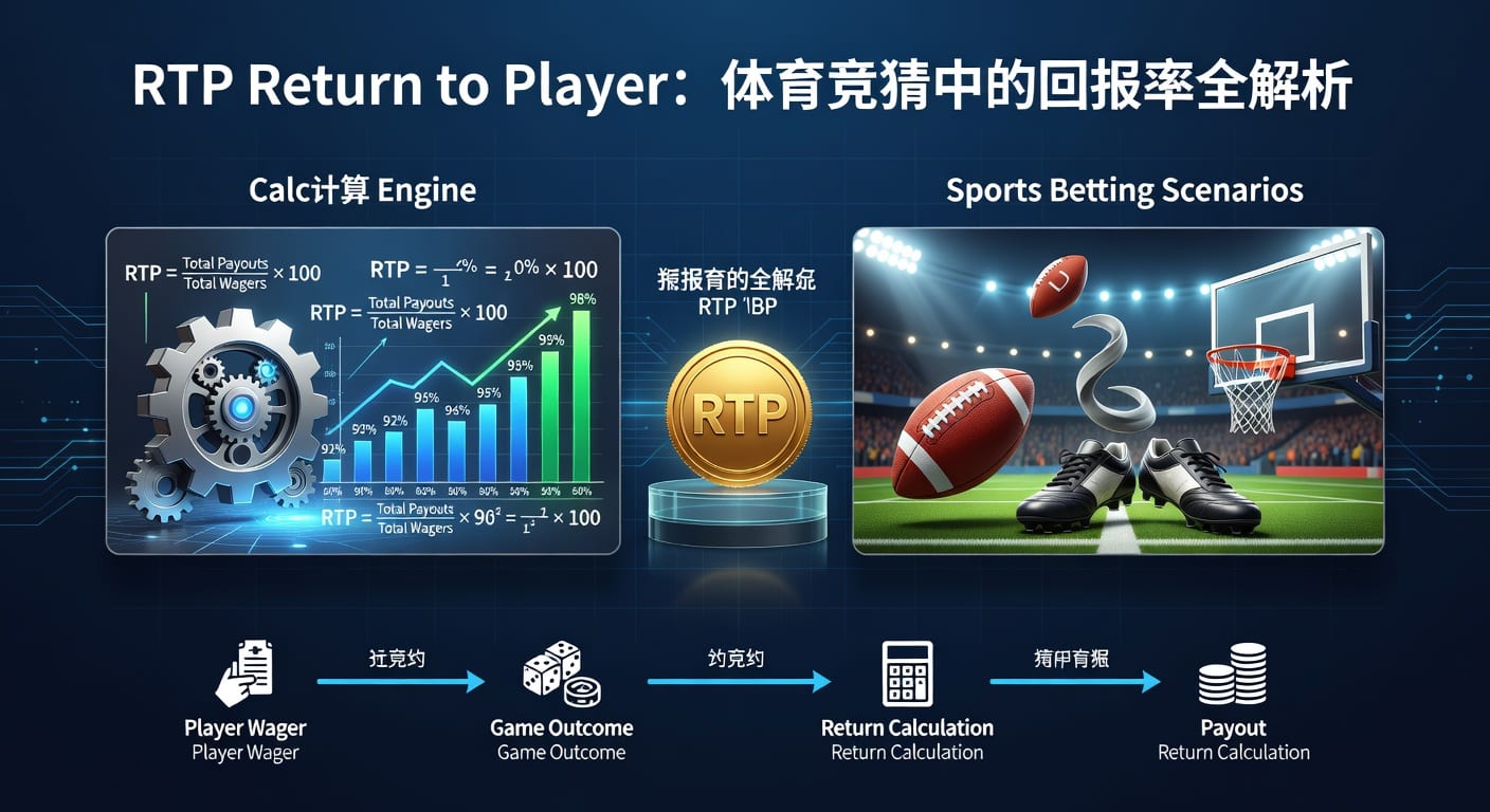 RTP return to player：回报率怎么读懂