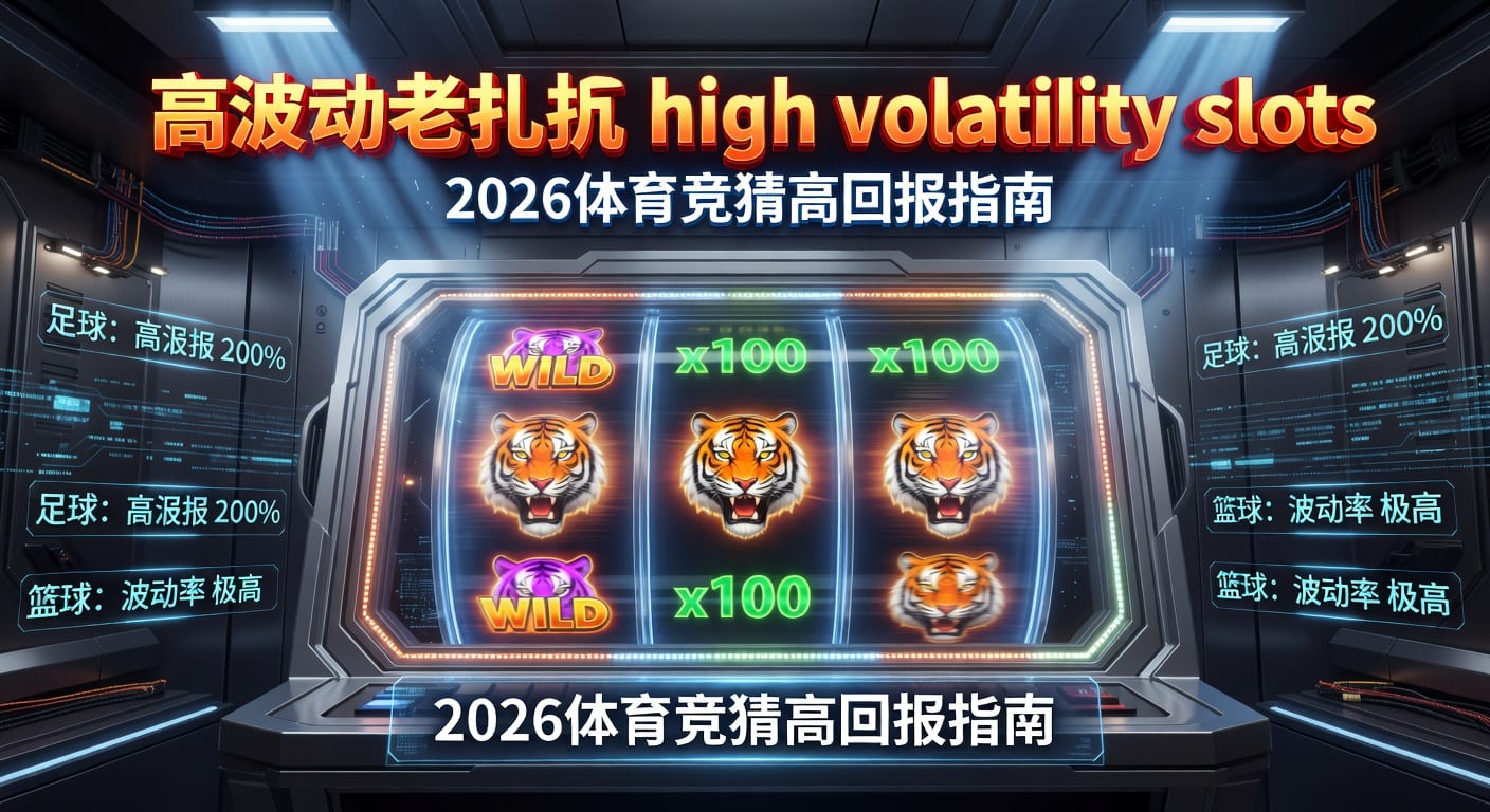 高波动老虎机 high volatility slots：2026年节奏与选择