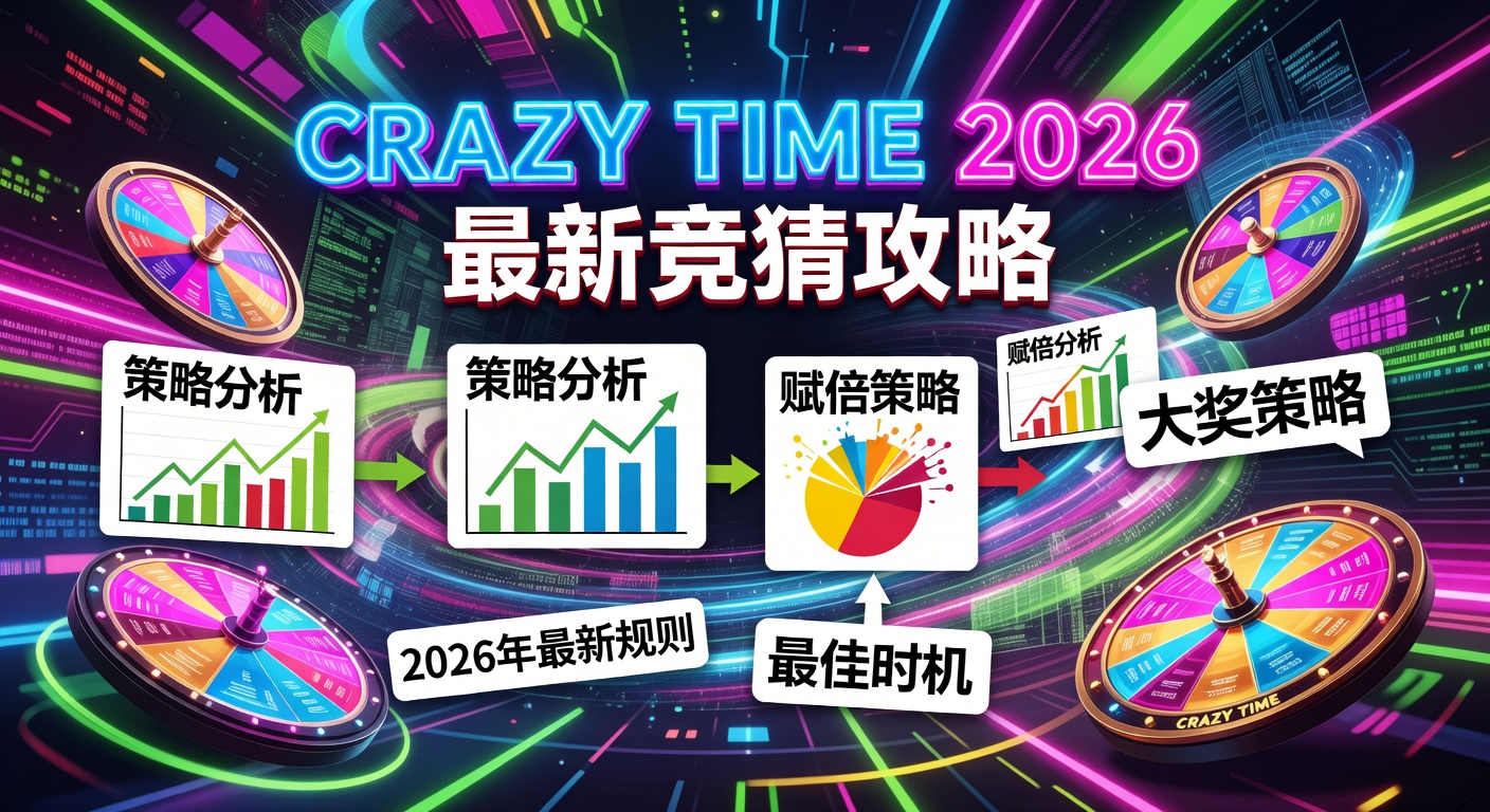 Crazy Time 玩法机制与开奖直播节奏