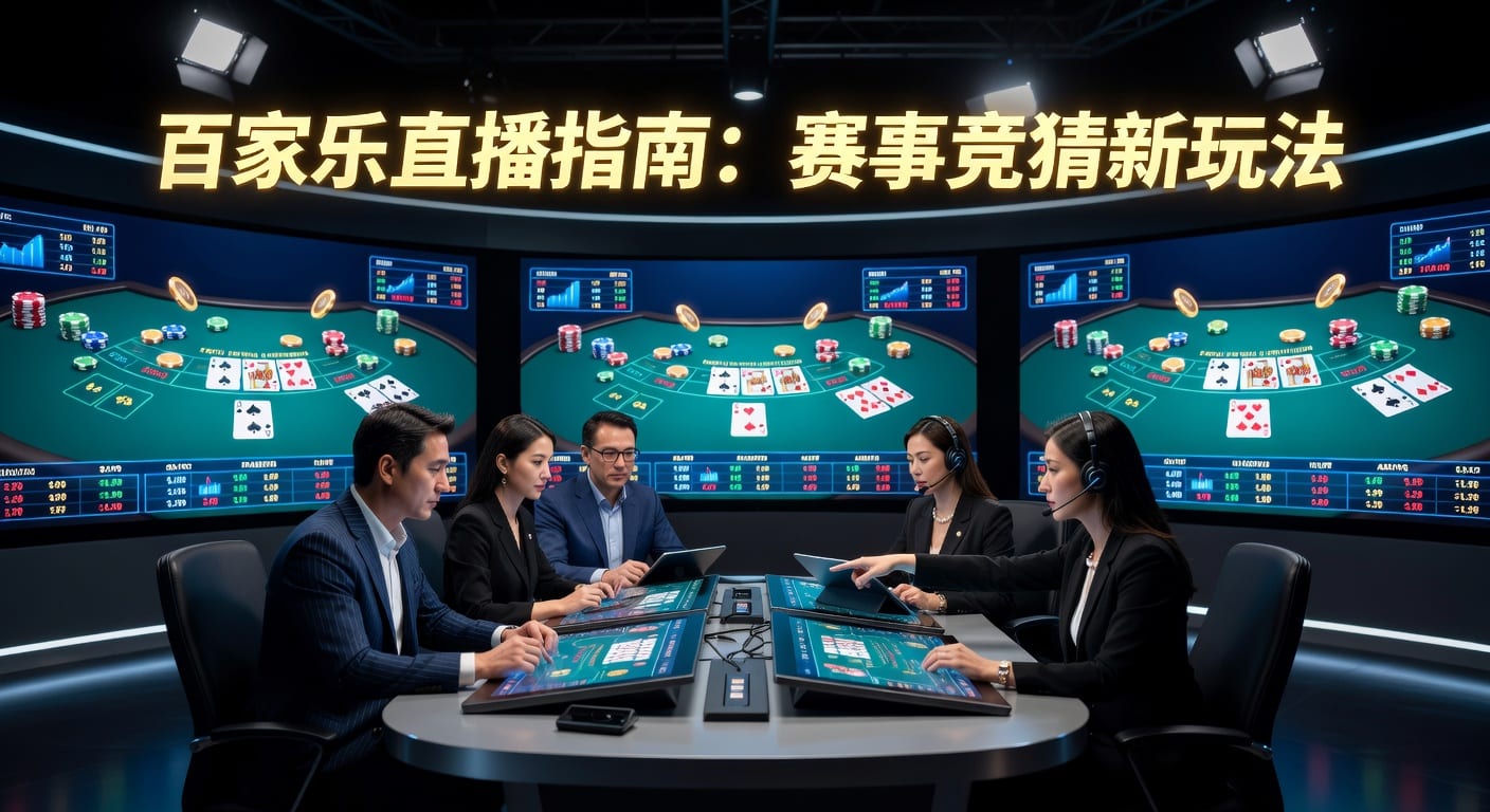 百家乐直播2026年观赛互动解析