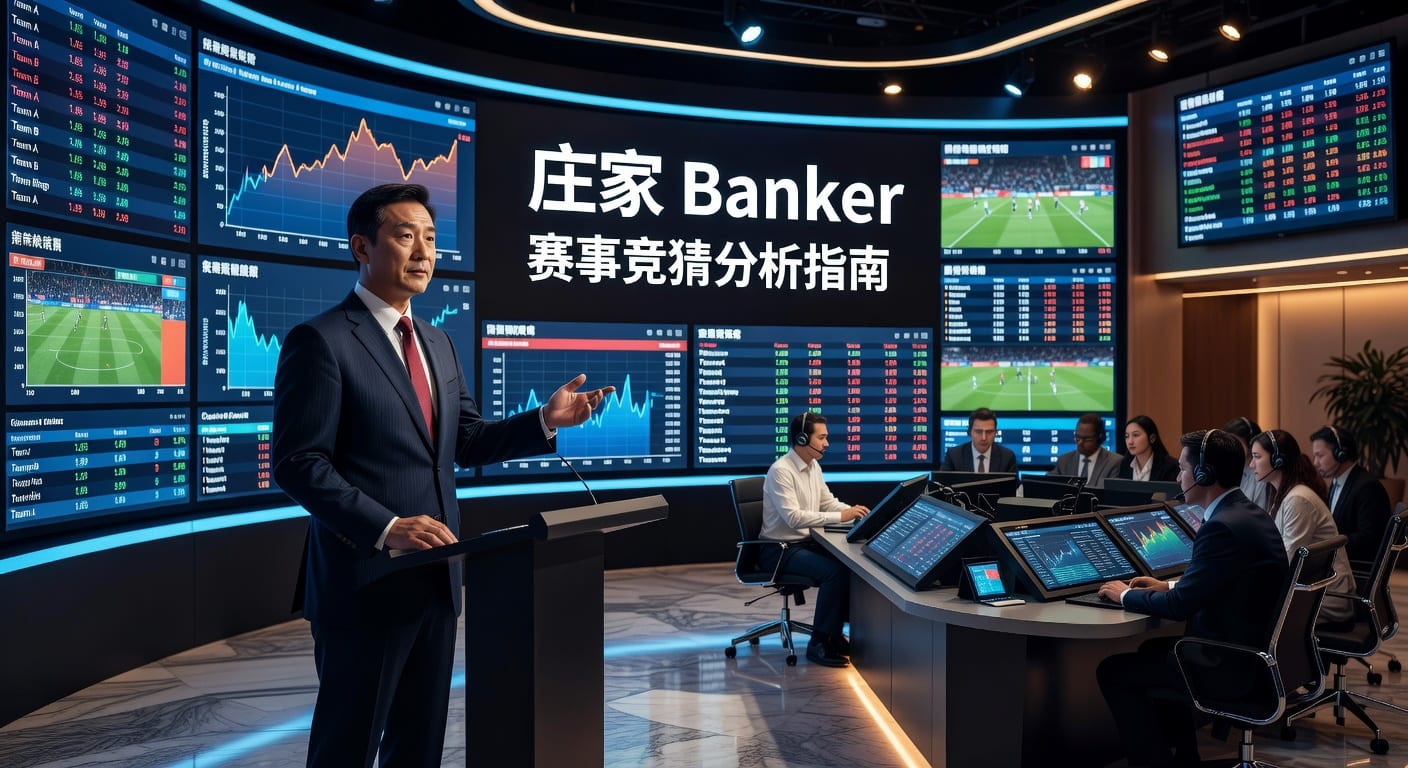 庄家 banker 资金与盘口信号解析