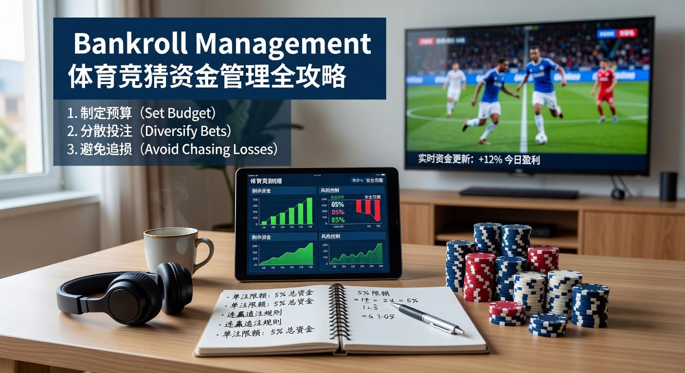 本金管理 bankroll management：实战分配与风险控制