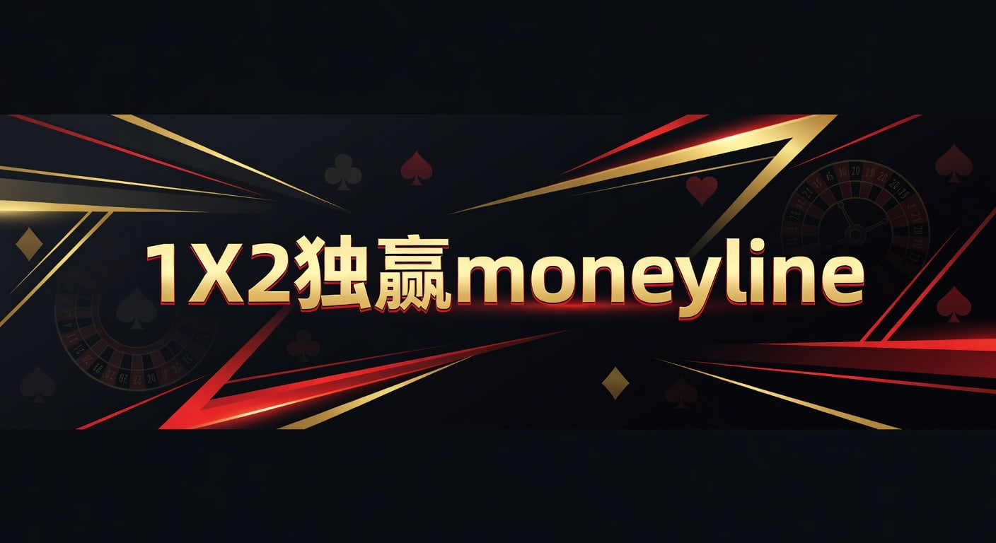 1X2 独赢 moneyline 玩法解析与赔率判断