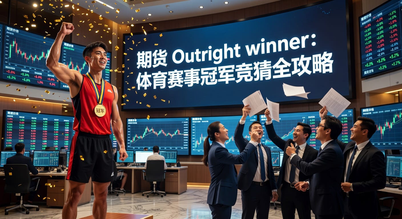 期货 outright winner 实战解读
