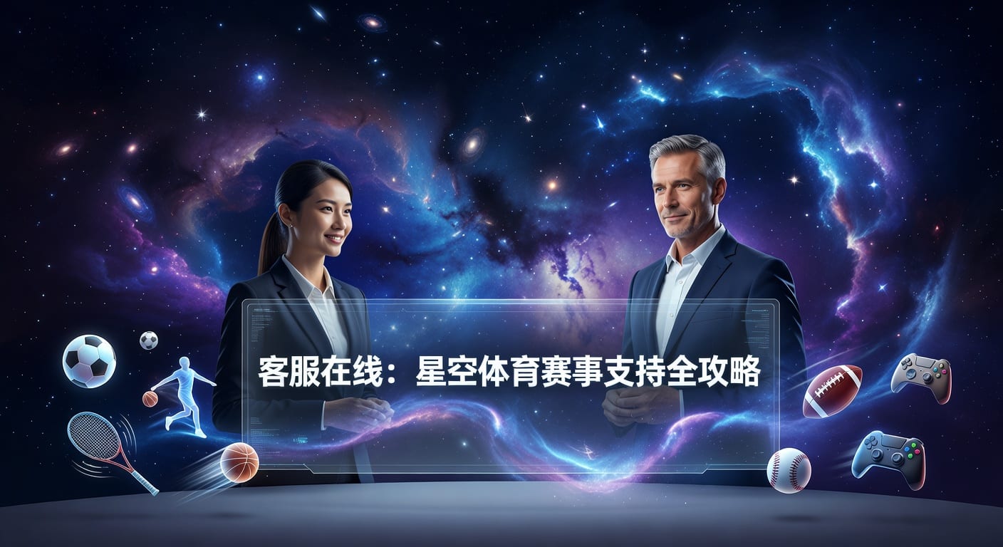 客服在线｜体育用户实时支持与响应指南