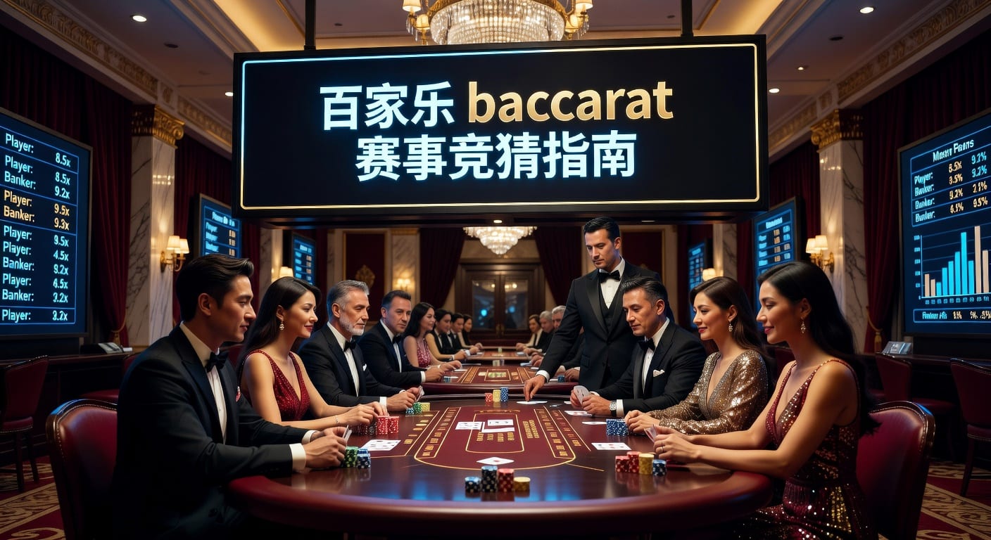 百家乐投注技巧与风控思路