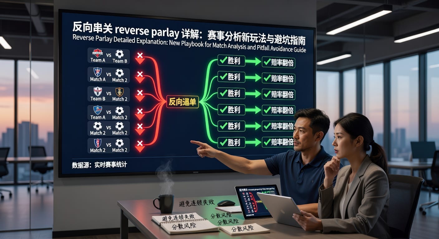 反向串关 reverse parlay投注技巧与风控实战