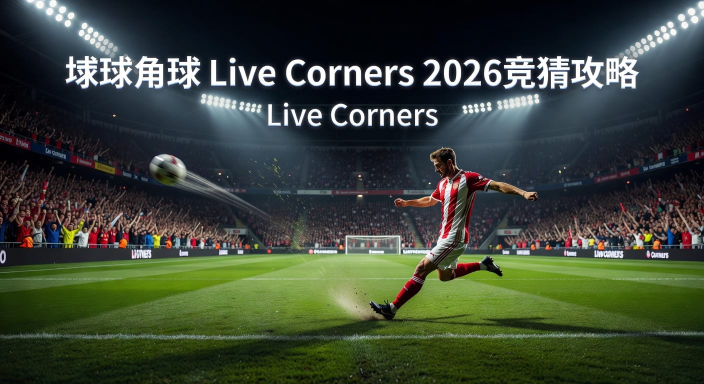 滚球角球 live corners 实战解读：赛前判断与滚球节奏