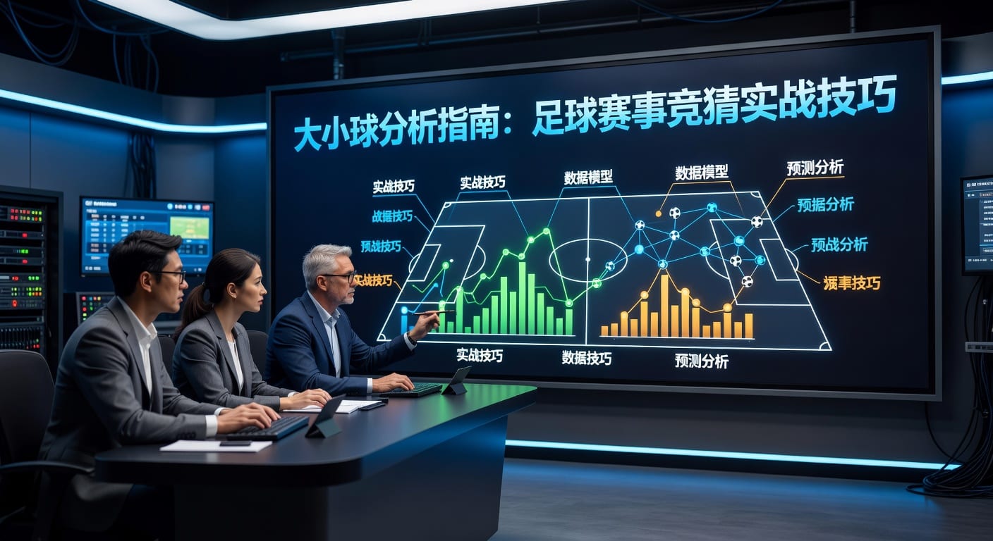 大小球投注：2026年实战分析与判断思路