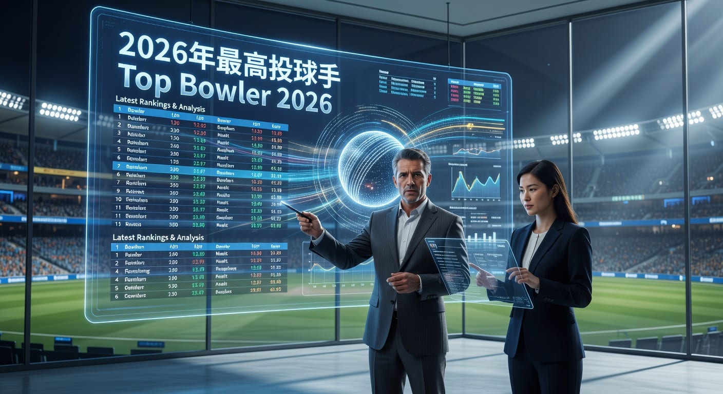 最高投球手 Top Bowler：2026年判断框架