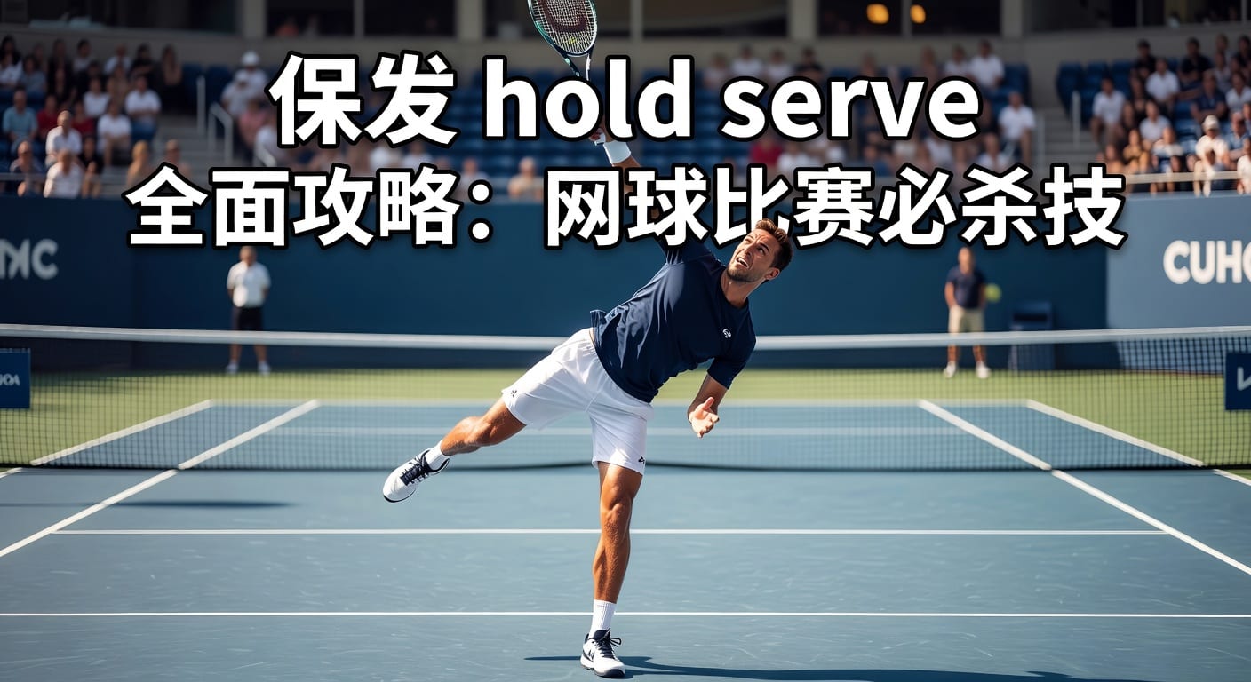 保发 hold serve：网球发球局稳定性实战解读