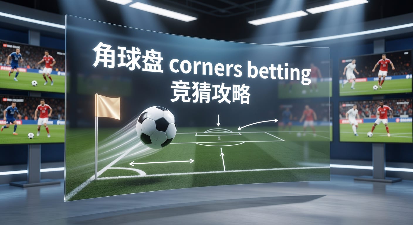 角球盘实战解读：盘型判断与临场变化